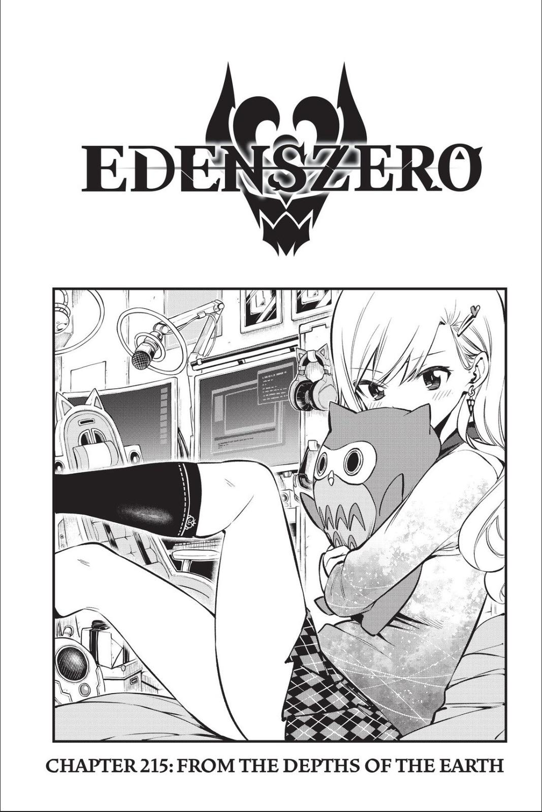 Edens Zero Chapter 215 image 01