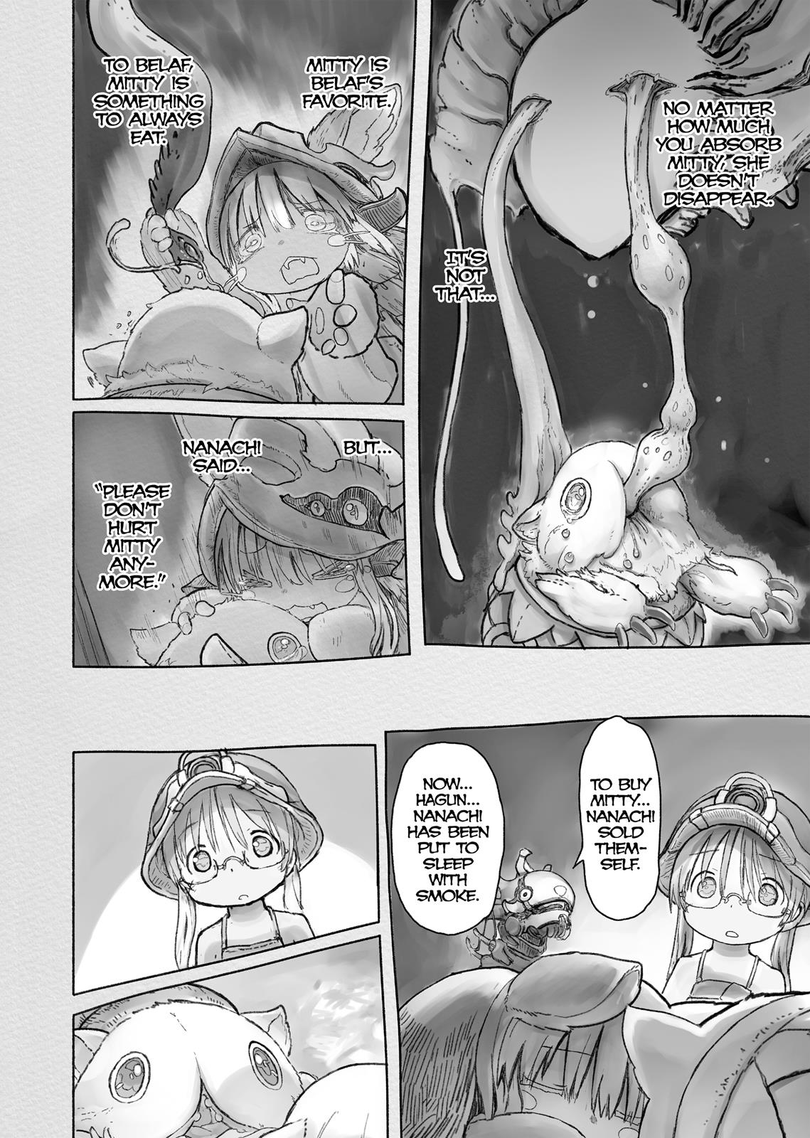Made In Abyss, Chapter 45 image 18