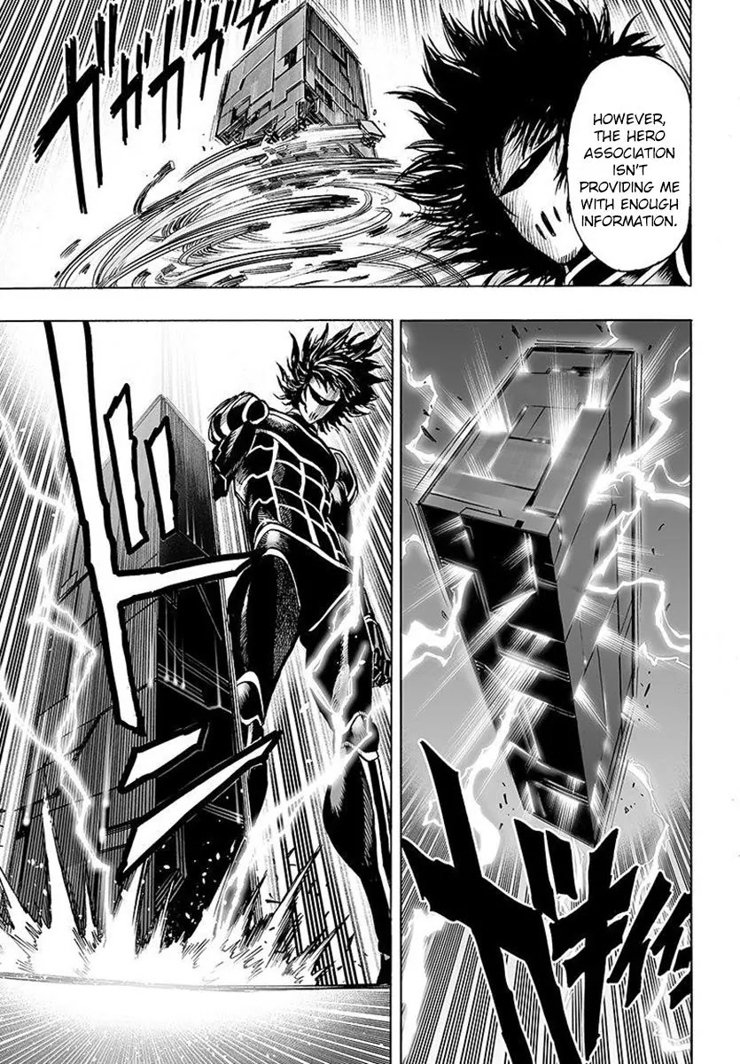 One Punch Man, Chapter 67 Outside The Norm image 09