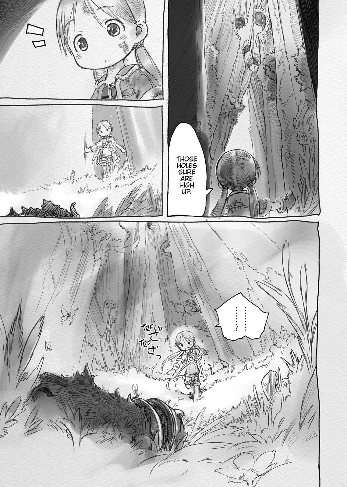 Made In Abyss, Chapter Hello,Abyss 2 image 15