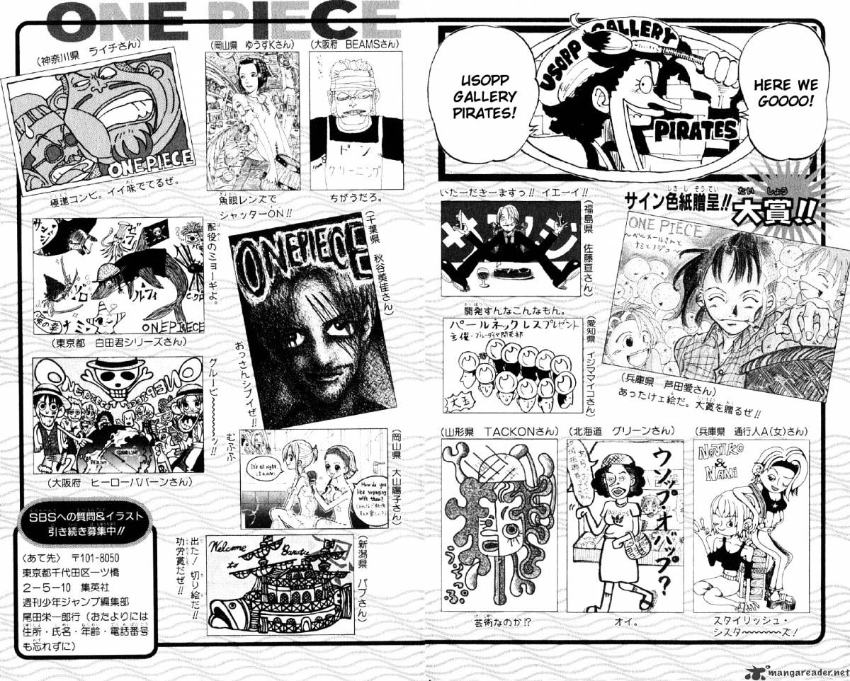 One Piece, chapter 81 image 20