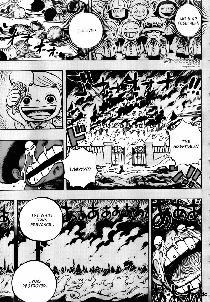 One Piece, chapter 762 image 14