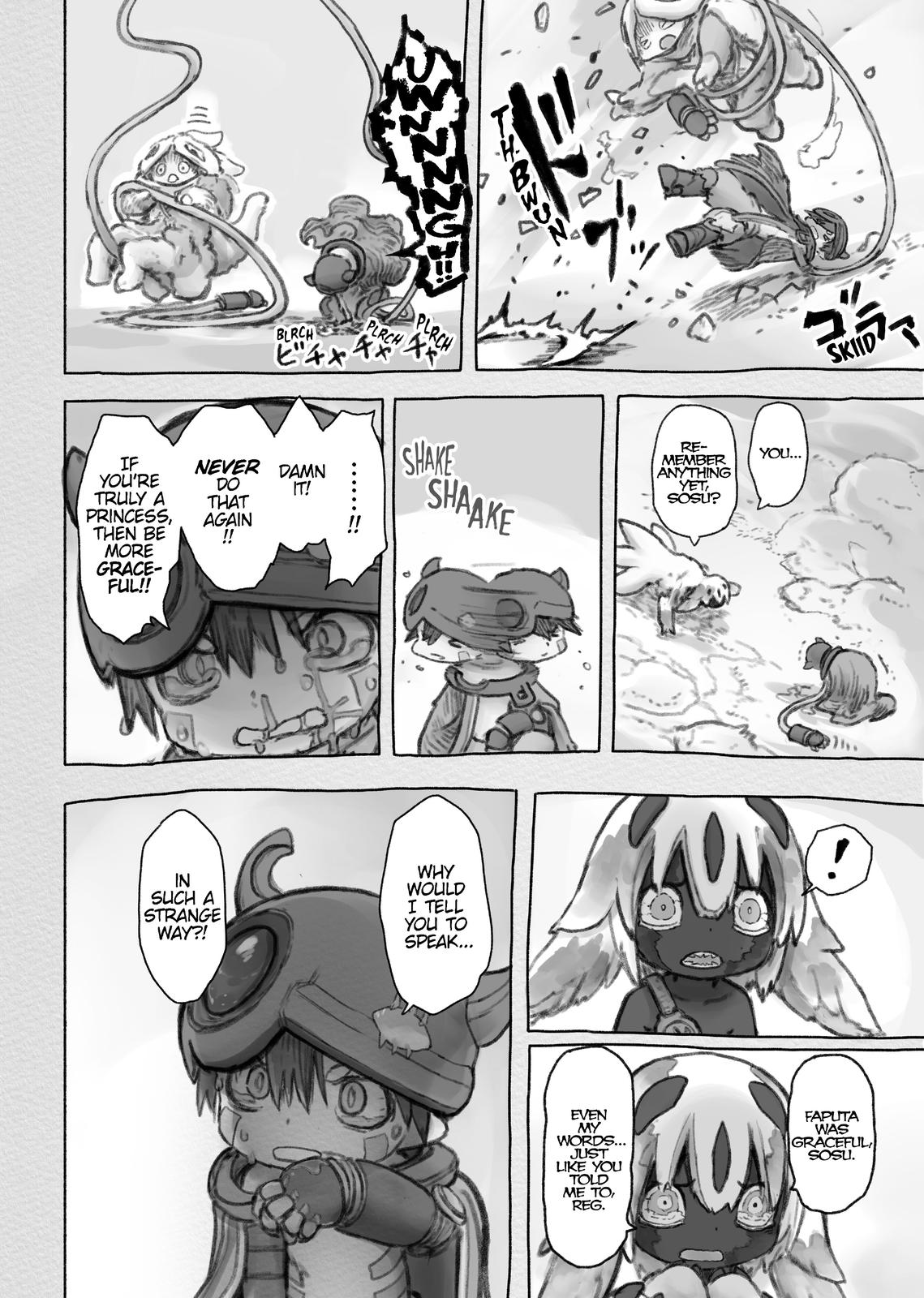 Made In Abyss, Chapter 55 image 20