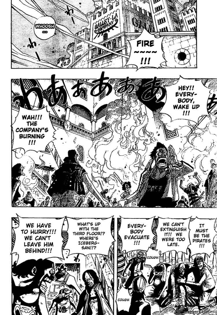One Piece, chapter 349 image 02