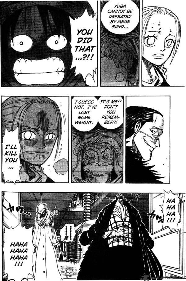 One Piece, chapter 173 image 10