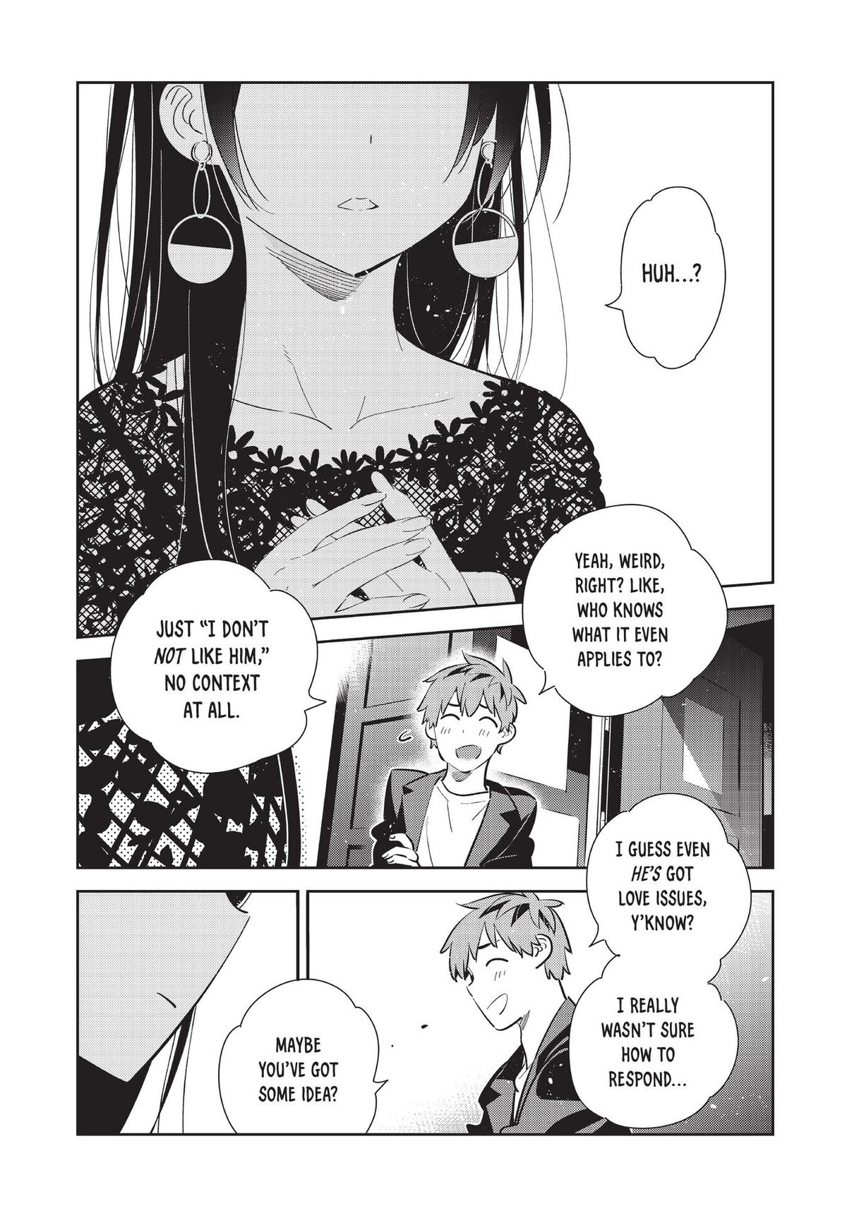 Rent A Girlfriend, Chapter 178 image 17