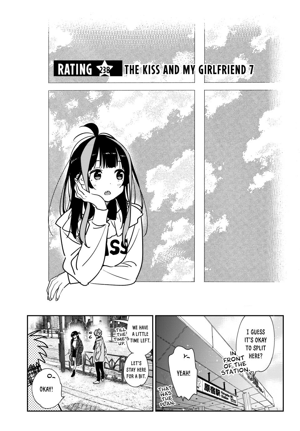 Rent A Girlfriend, Chapter 238 image 04