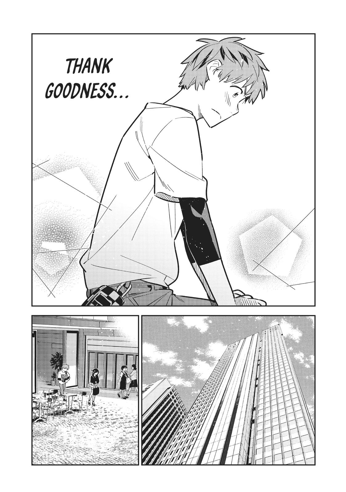 Rent A Girlfriend, Chapter 160 image 11