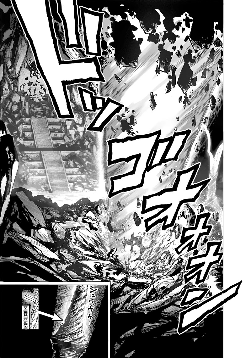 One Punch Man, Chapter 139 image 28