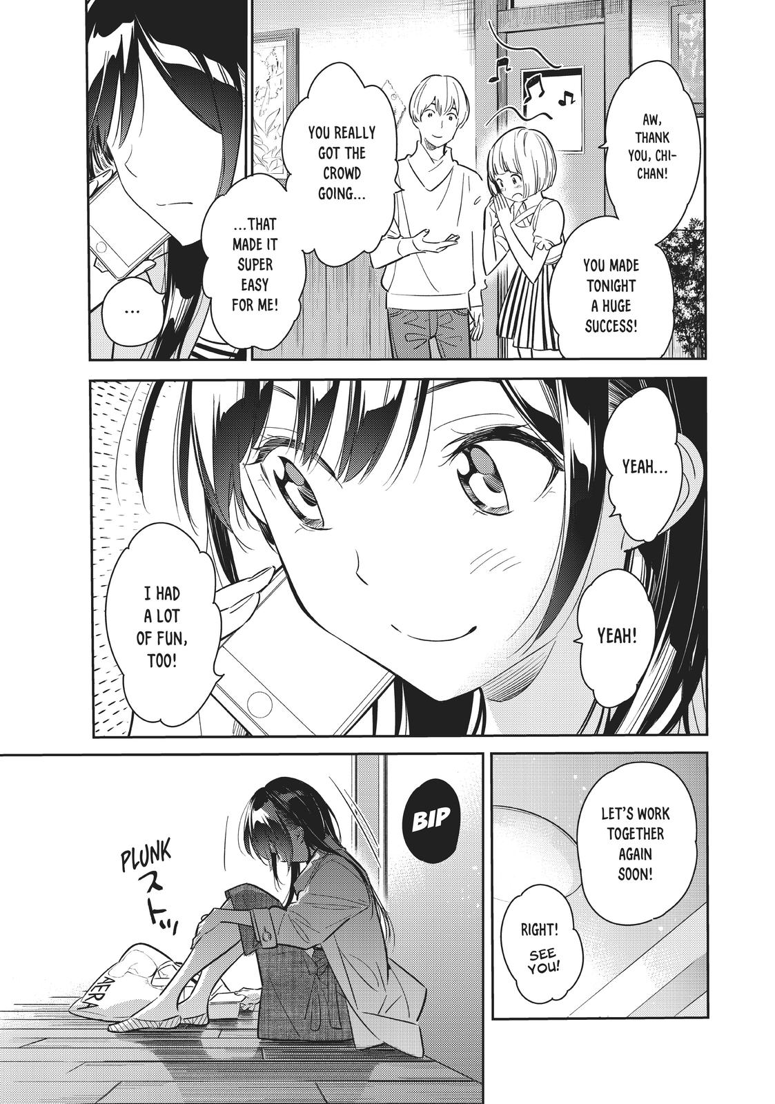 Rent A Girlfriend, Chapter 53 image 12