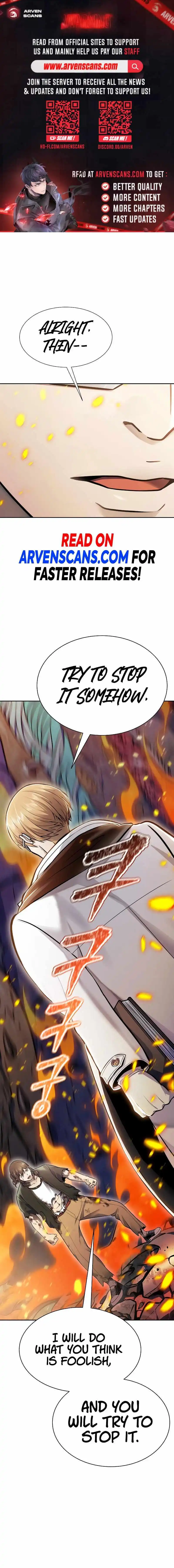 Tower of God, Chapter 638 image 02