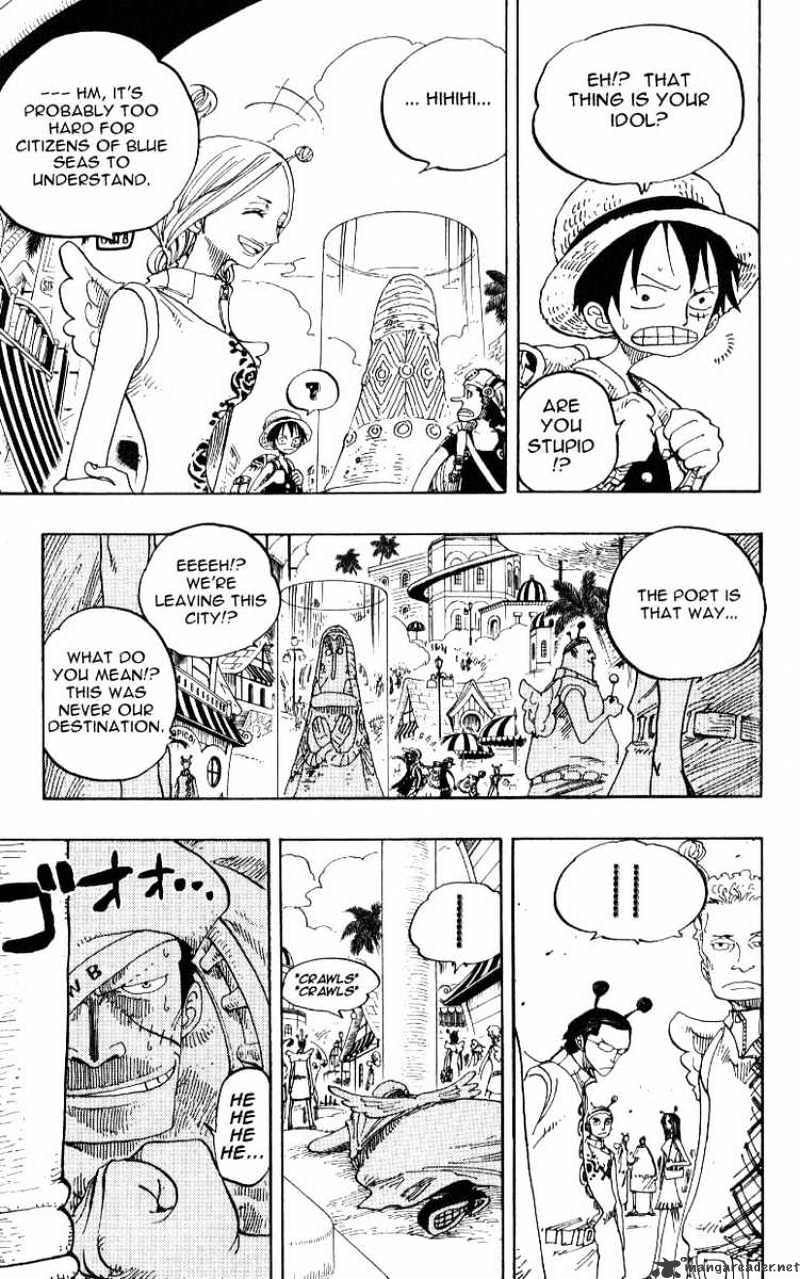 One Piece, chapter 244 image 05