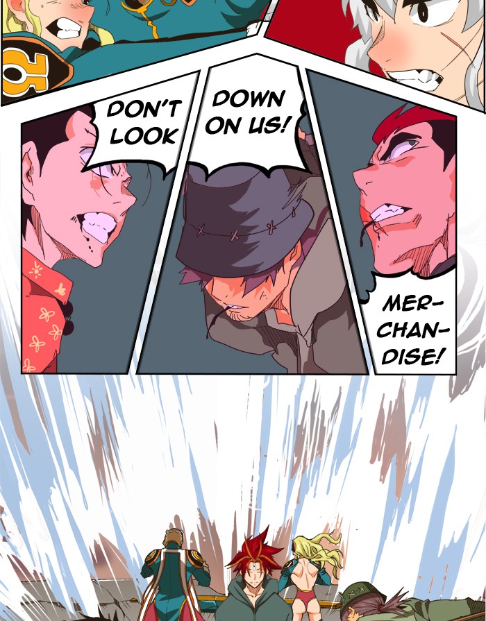 The God of High School, Chapter 264 image 76