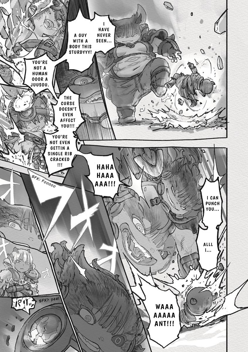 Made In Abyss, Chapter Chapter 64 image 30