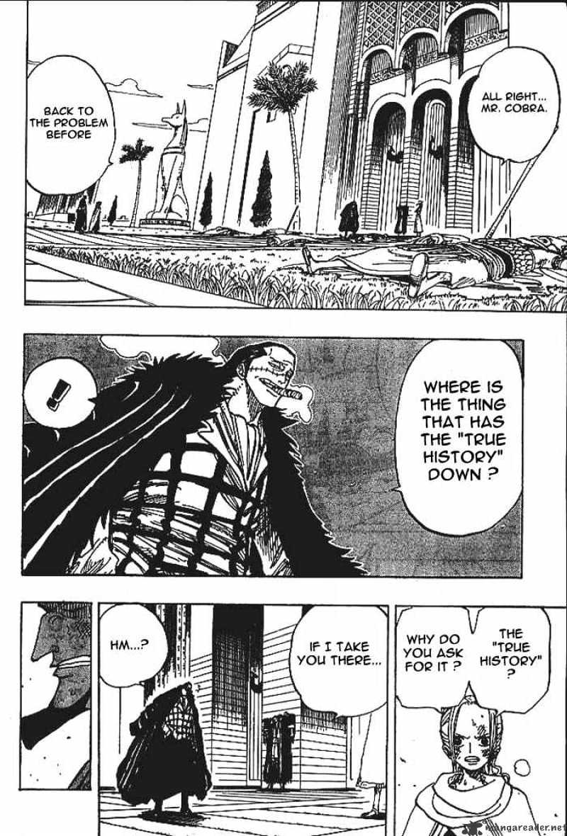 One Piece, chapter 193 image 13
