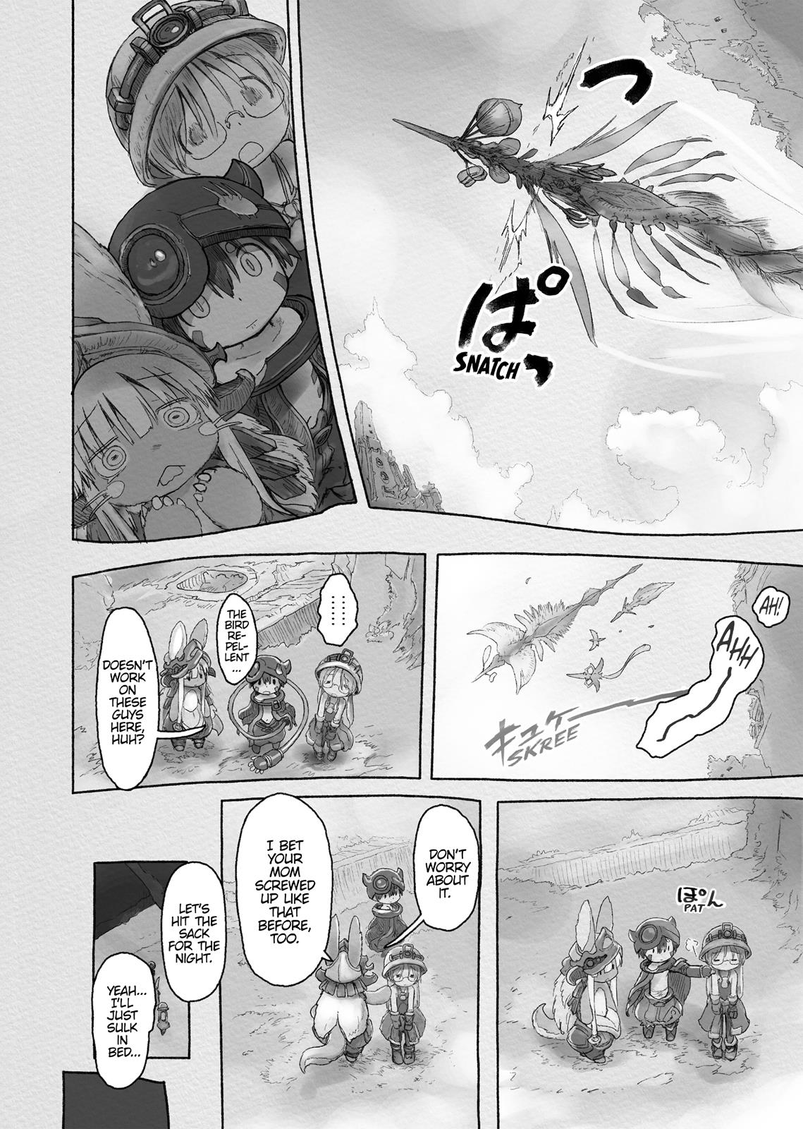 Made In Abyss, Chapter 39 image 34