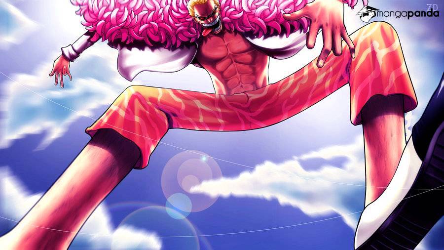 One Piece, chapter 722 image 02