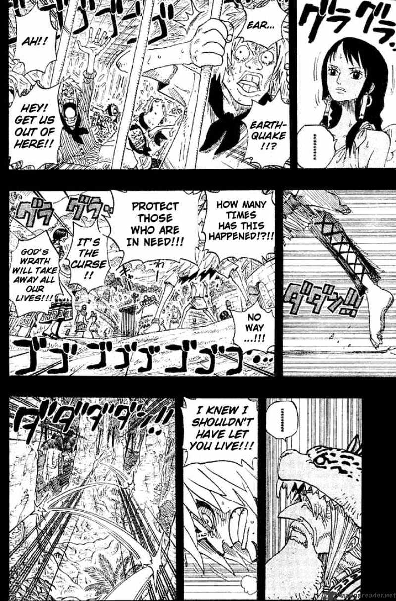 One Piece, chapter 288 image 16