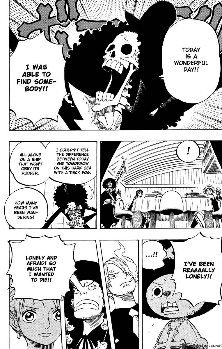 One Piece, chapter 443 image 12