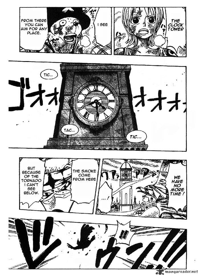 One Piece, chapter 205 image 05