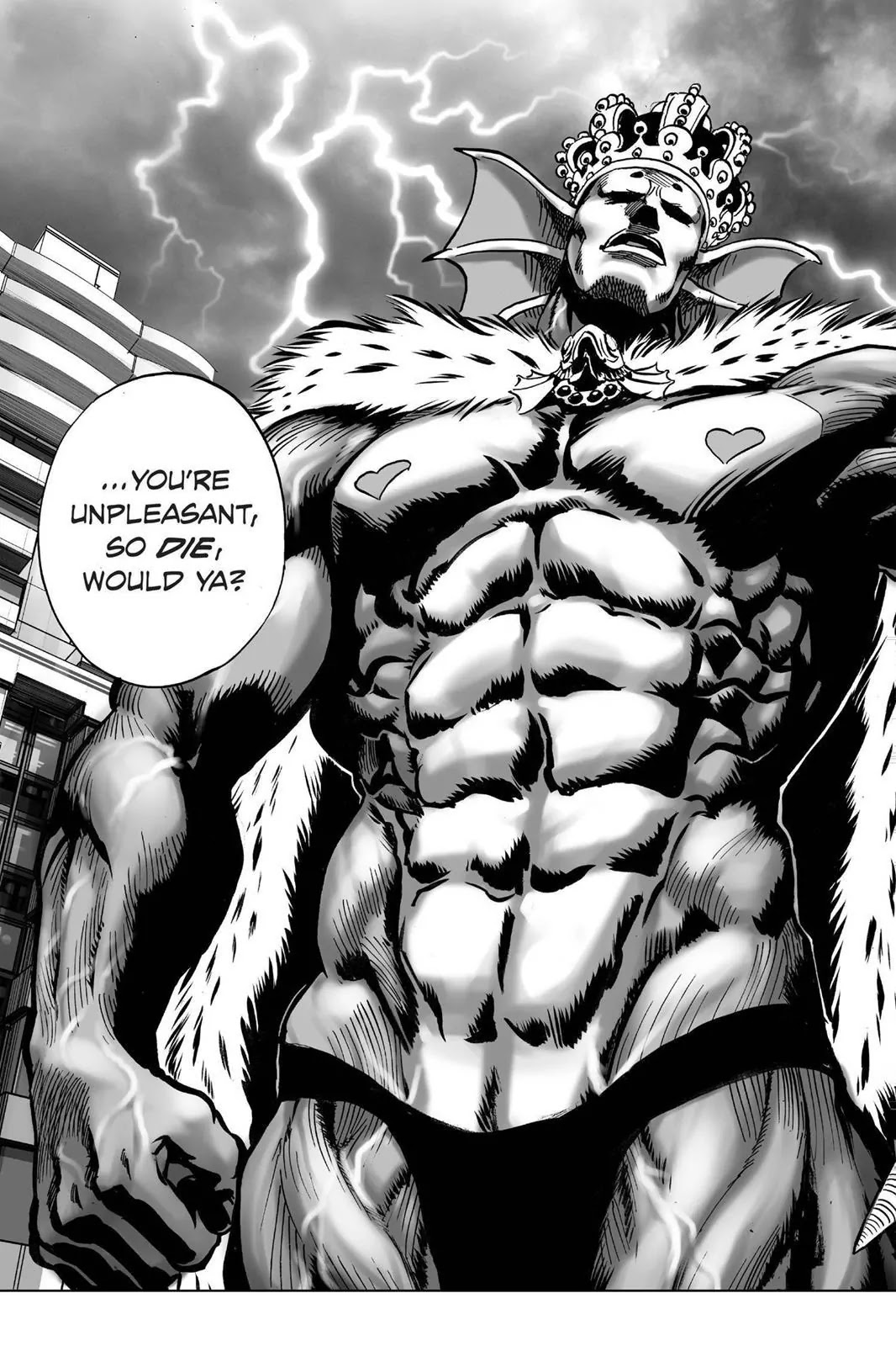One Punch Man, Chapter 23 Threat From The Sea image 25