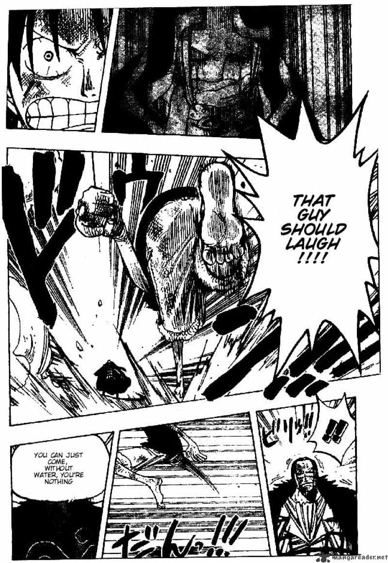 One Piece, chapter 204 image 10