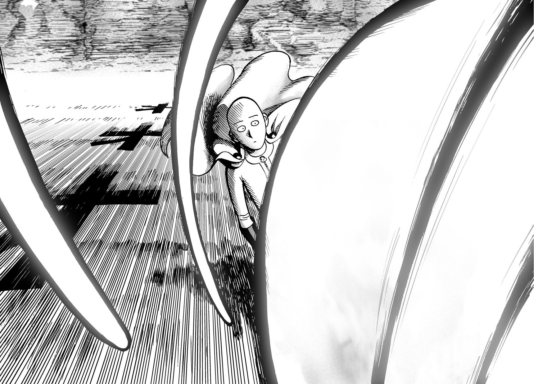 One Punch Man, Chapter 17 - Sparring image 15