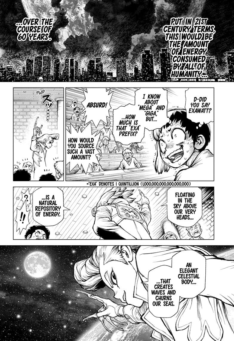 Dr.Stone, Chapter 233 image 16