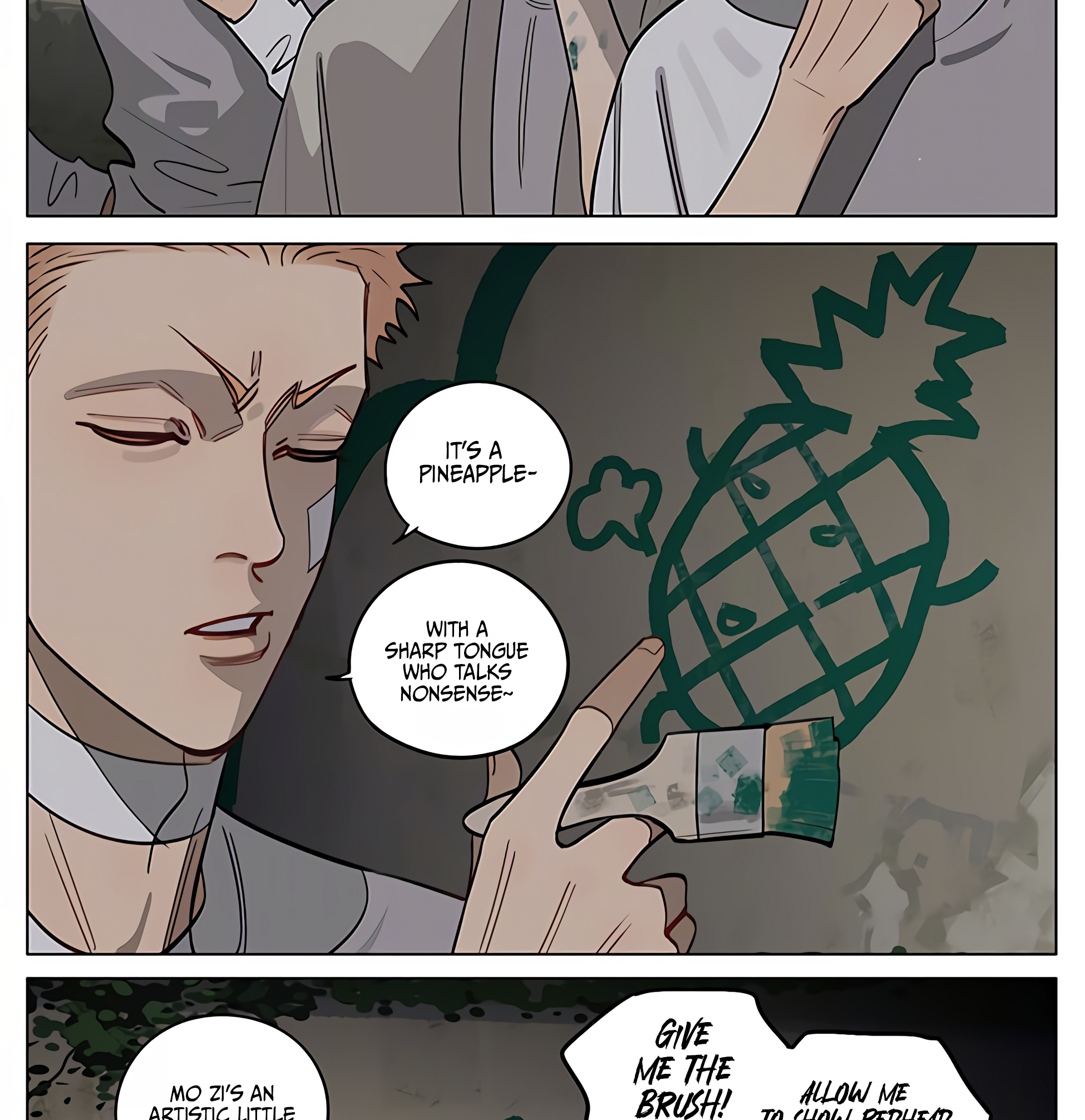 19 Days, Chapter 445 image 12