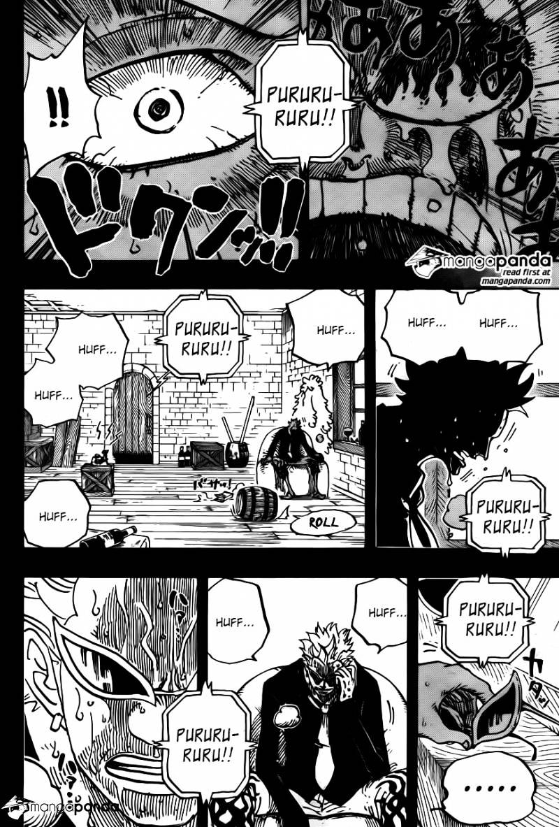 One Piece, chapter 763 image 04