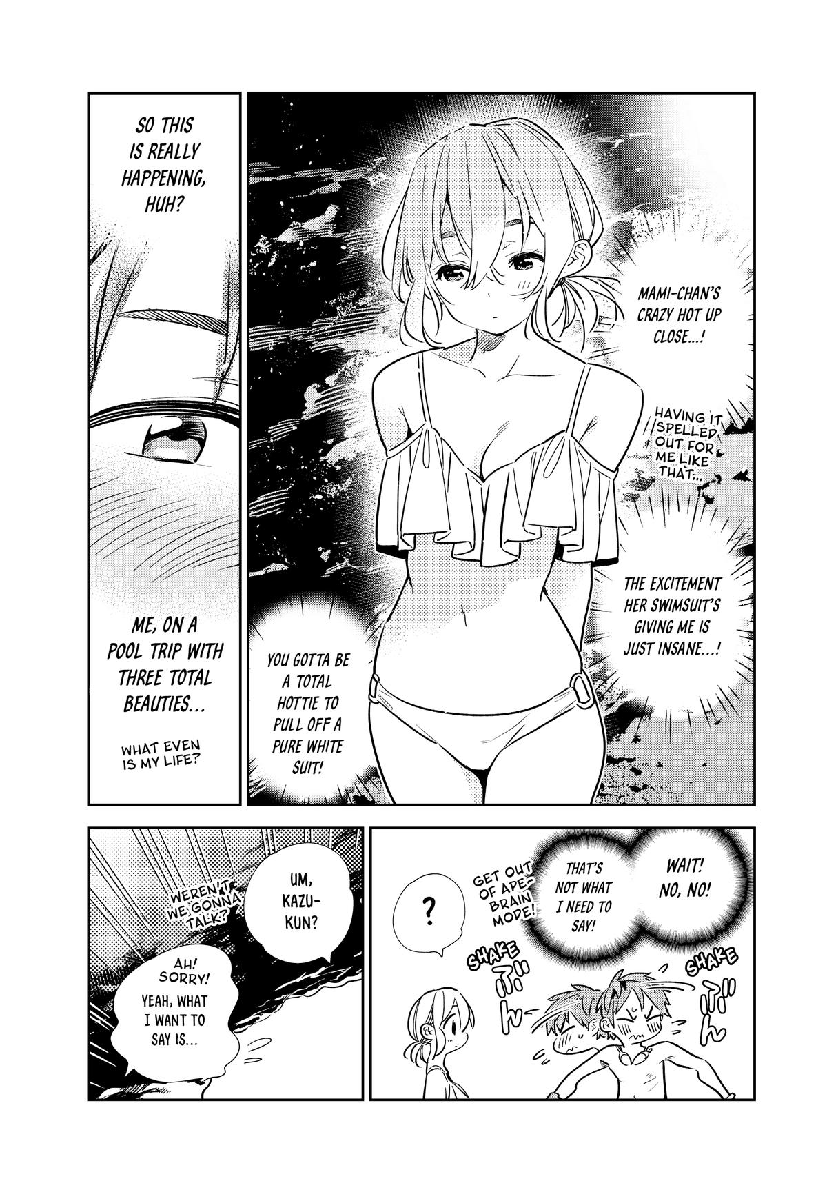 Rent A Girlfriend, Chapter 198 image 05