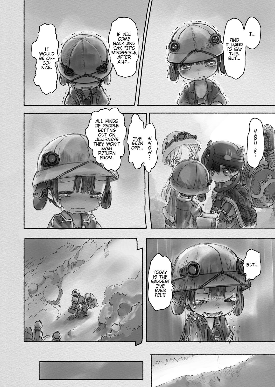 Made In Abyss, Chapter 17 image 22