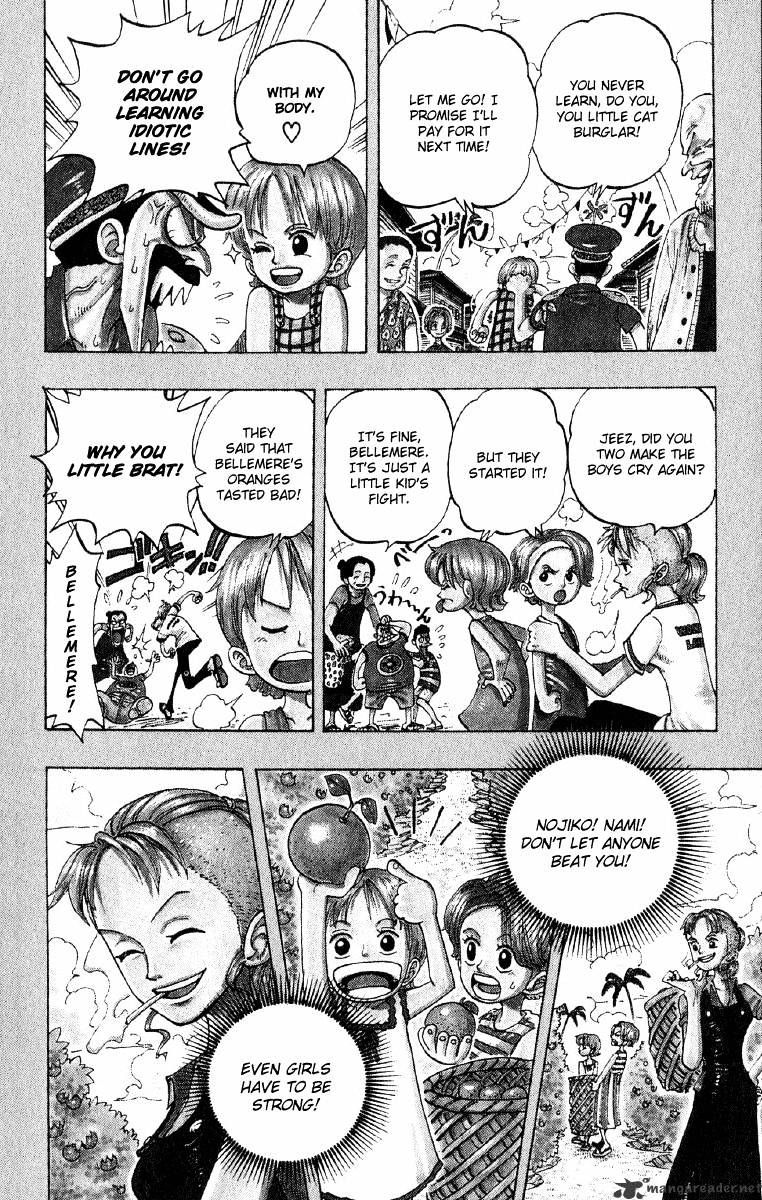 One Piece, chapter 79 image 04