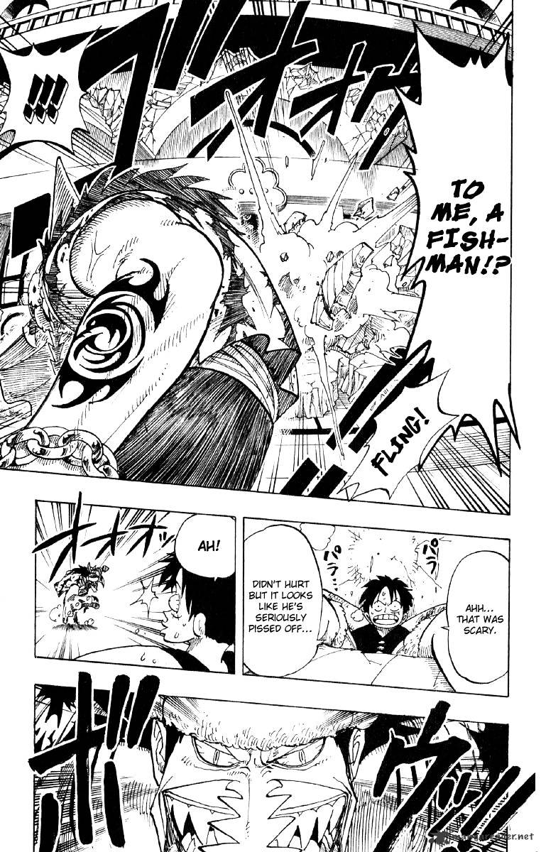 One Piece, chapter 92 image 11