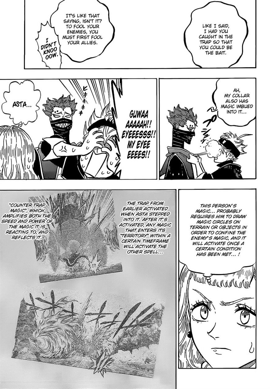 Black Clover, Chapter 115 image 14