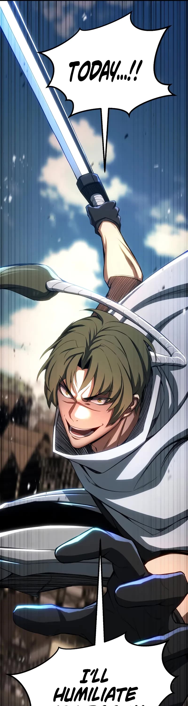 Absolute Necromancer, Chapter 76 image 22