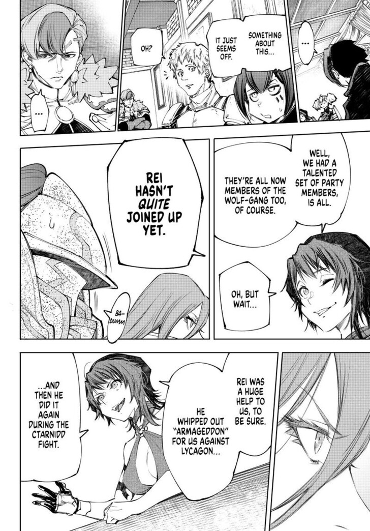 Shangri-La Frontier, Chapter230 image 10