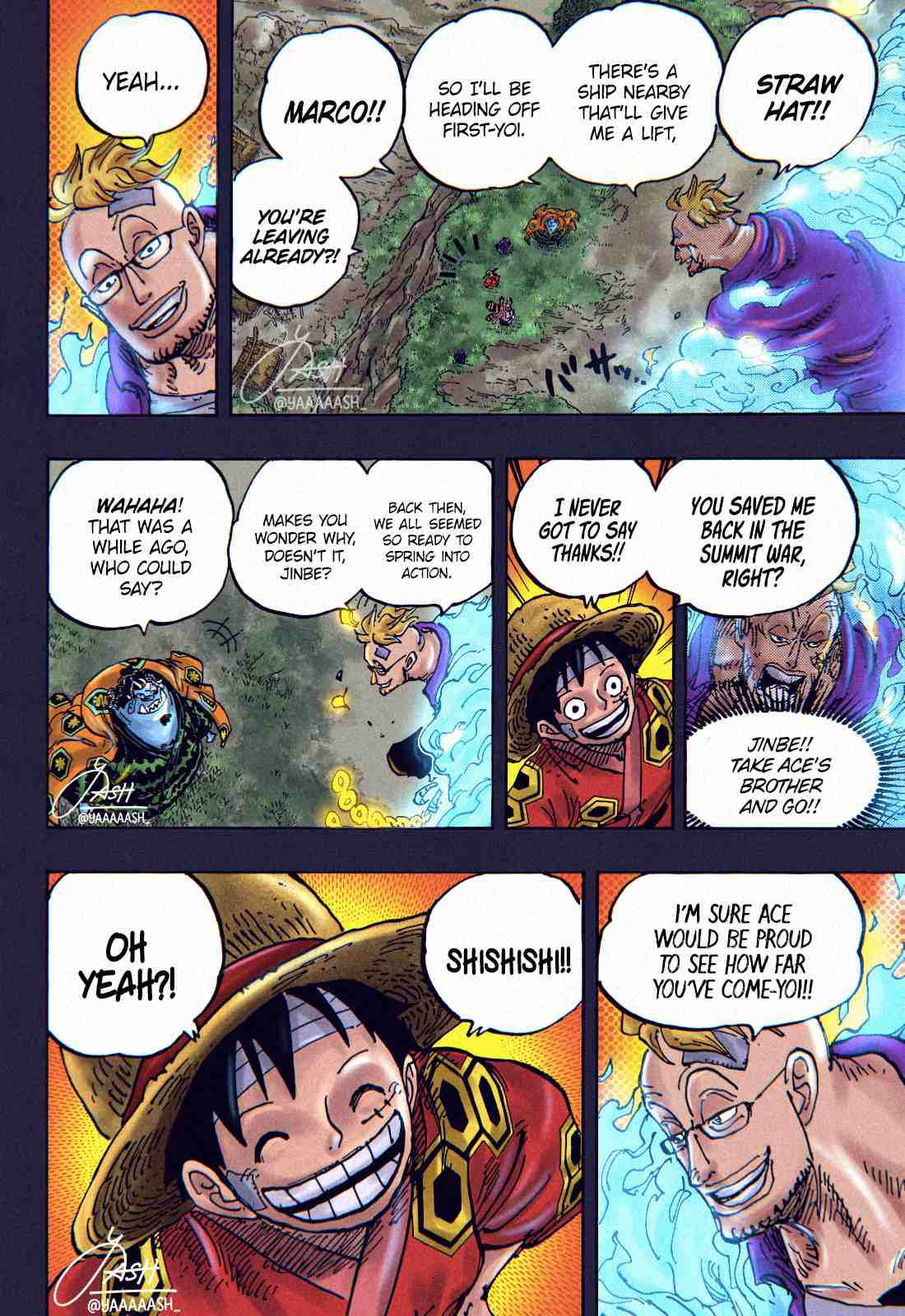 One Piece, chapter 1059 image 18