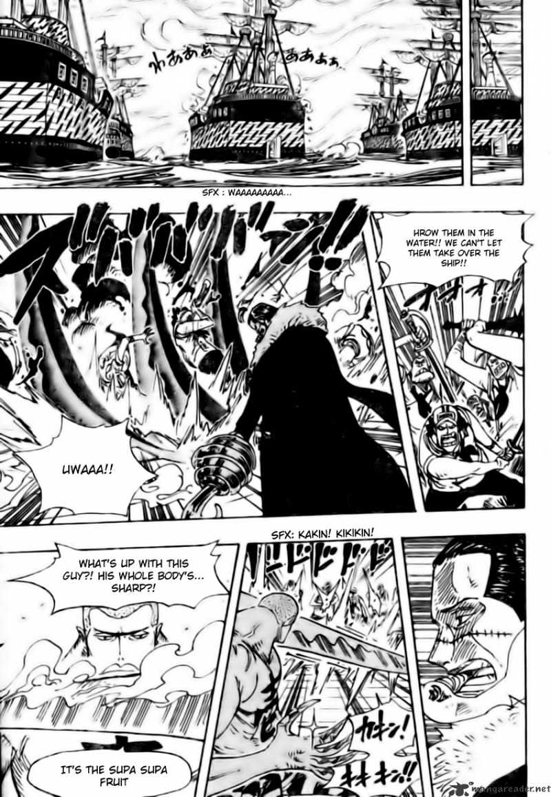One Piece, chapter 547 image 07
