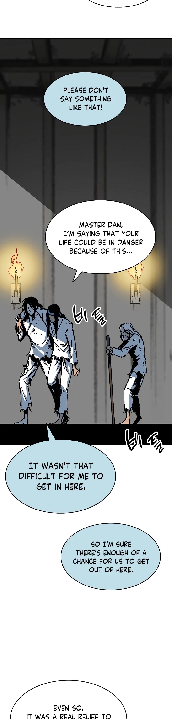 Memoir Of The King Of War, Chapter 157 image 32