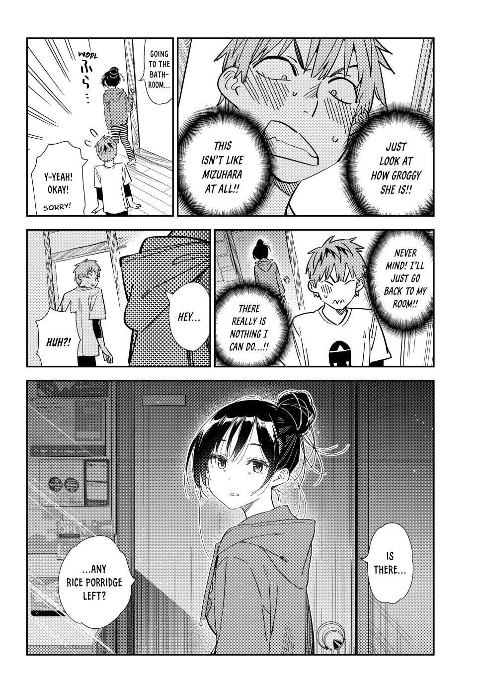 Rent A Girlfriend, Chapter 305 image 20