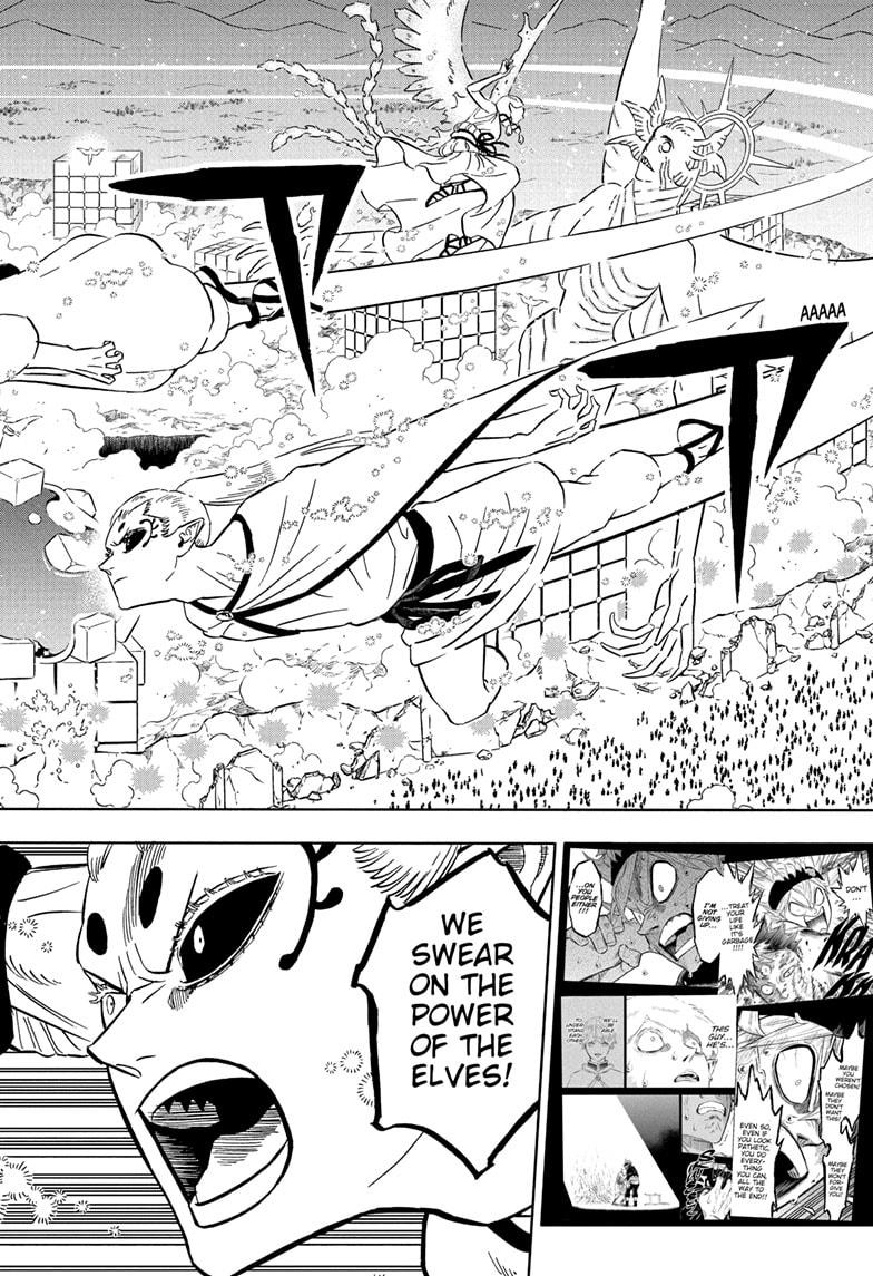 Black Clover, Chapter 382 image 18