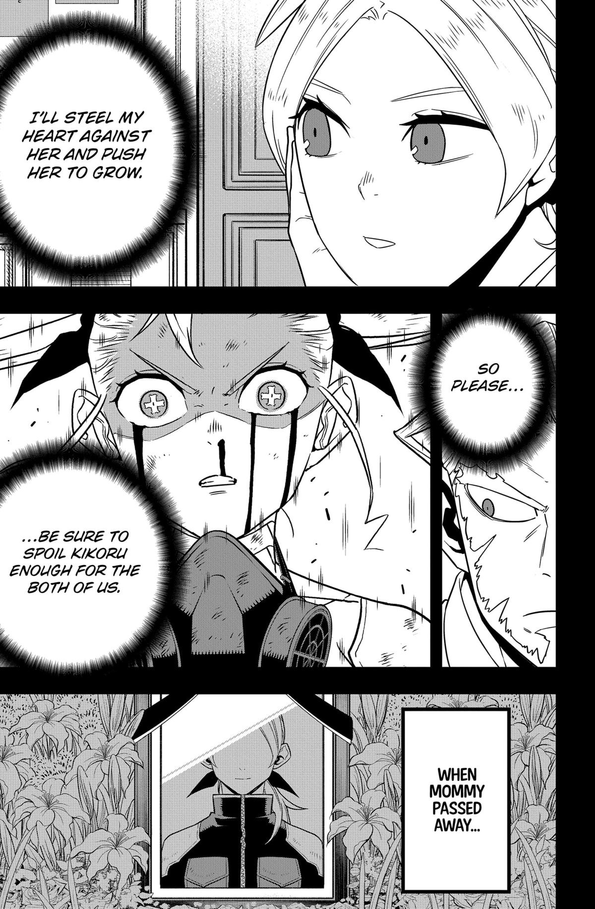 Kaiju No. 8, Chapter 125 image 13