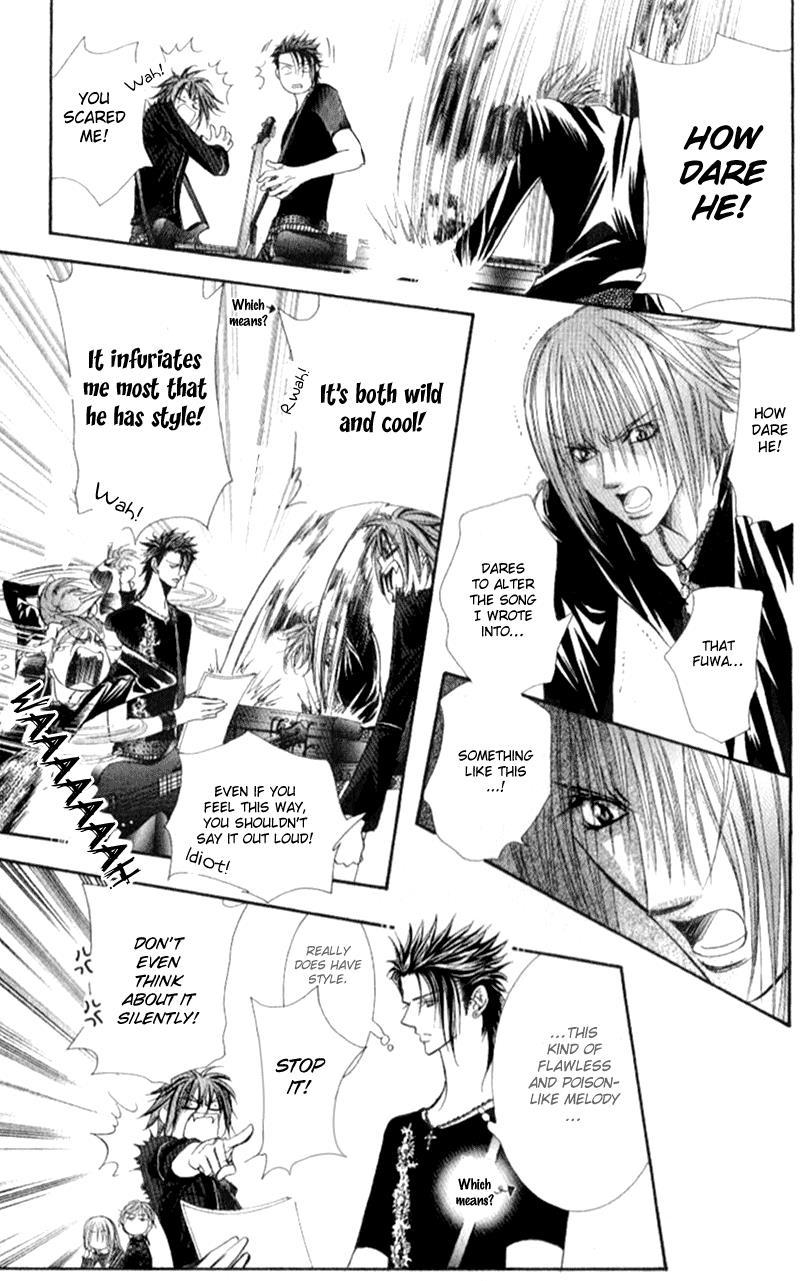 Skip Beat!, Chapter 96 Suddenly, a Love Story- Ending, Part 3 image 06