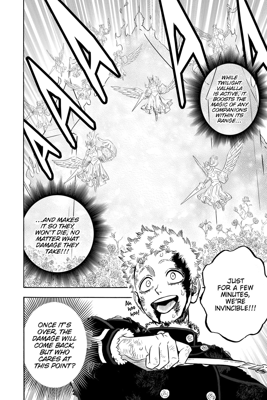 Black Clover, Chapter 301 image 06