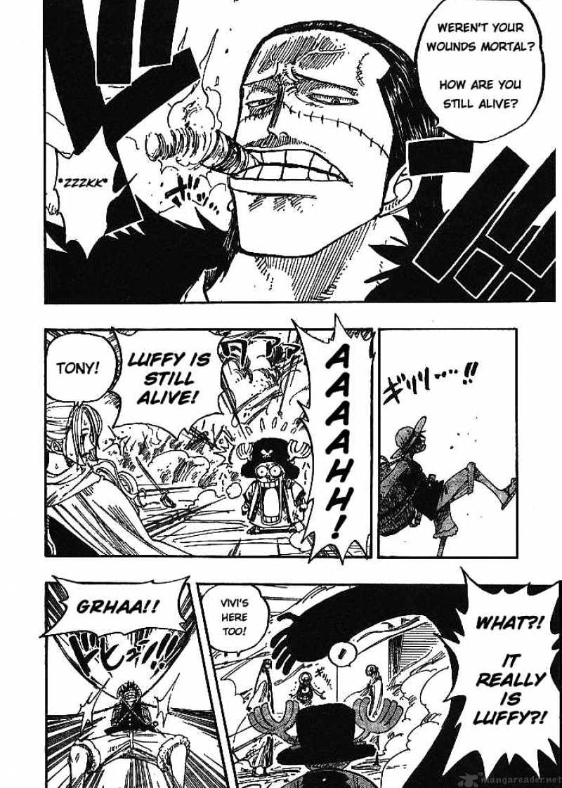 One Piece, chapter 199 image 06