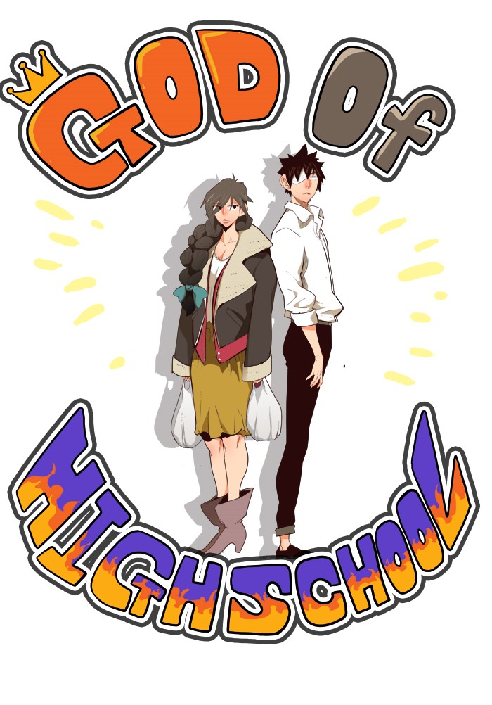 The God of High School, Chapter 173 image 03