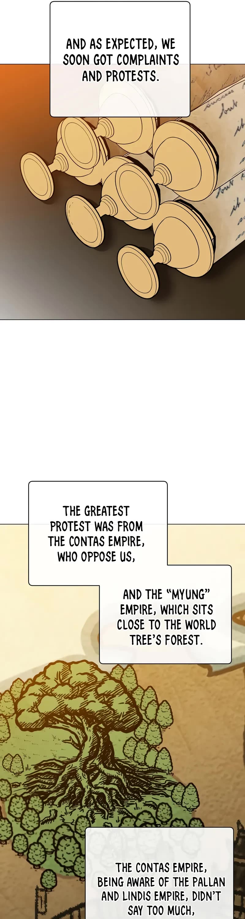 The Max Level Hero Has Returned, Chapter 190 image 27