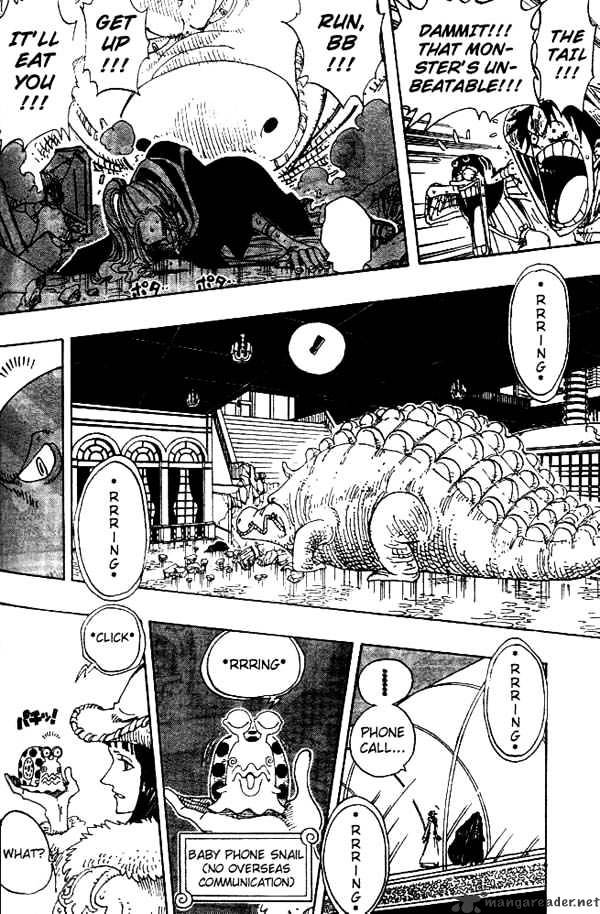 One Piece, chapter 173 image 18