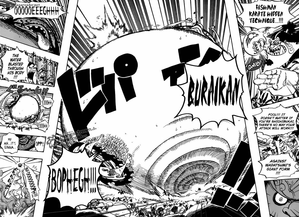One Piece, chapter 646 image 10